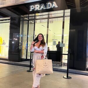 Boho beach pants